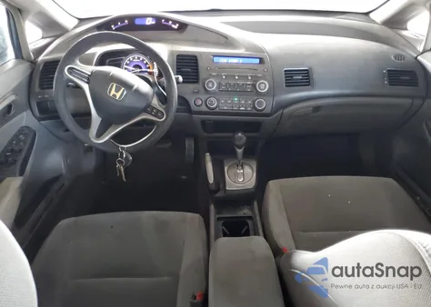 2009 Honda Civic Lx from USA, damaged, VIN 2HGFA16599H342704